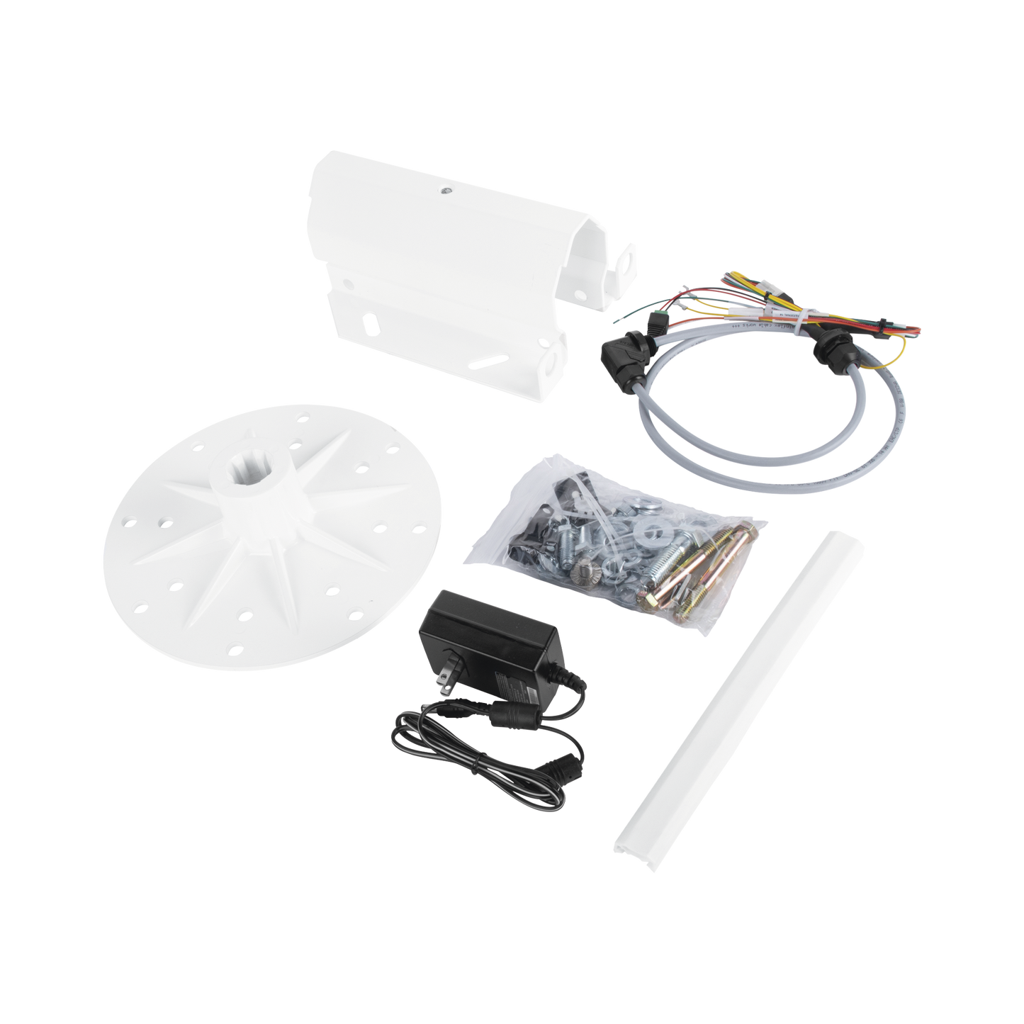 Kit De Instalación Para Brazo Octagonal