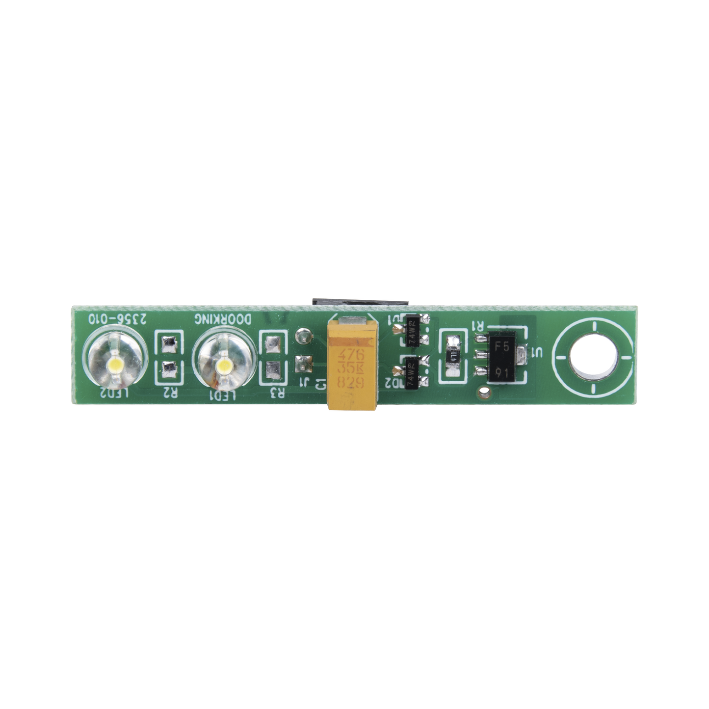 Tablilla Con Leds Para 1802082