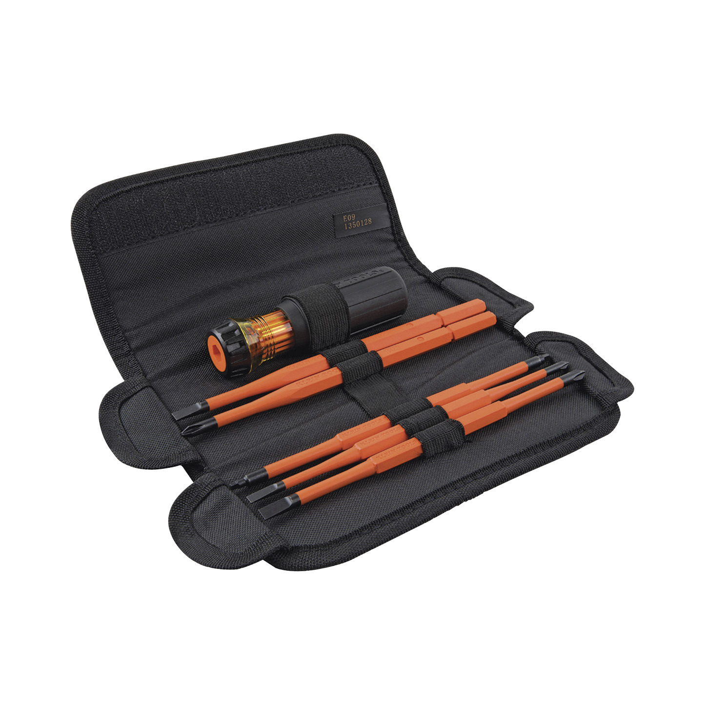 Juego De Desarmadores Intercambiables Con Aislamiento 8 En 1.