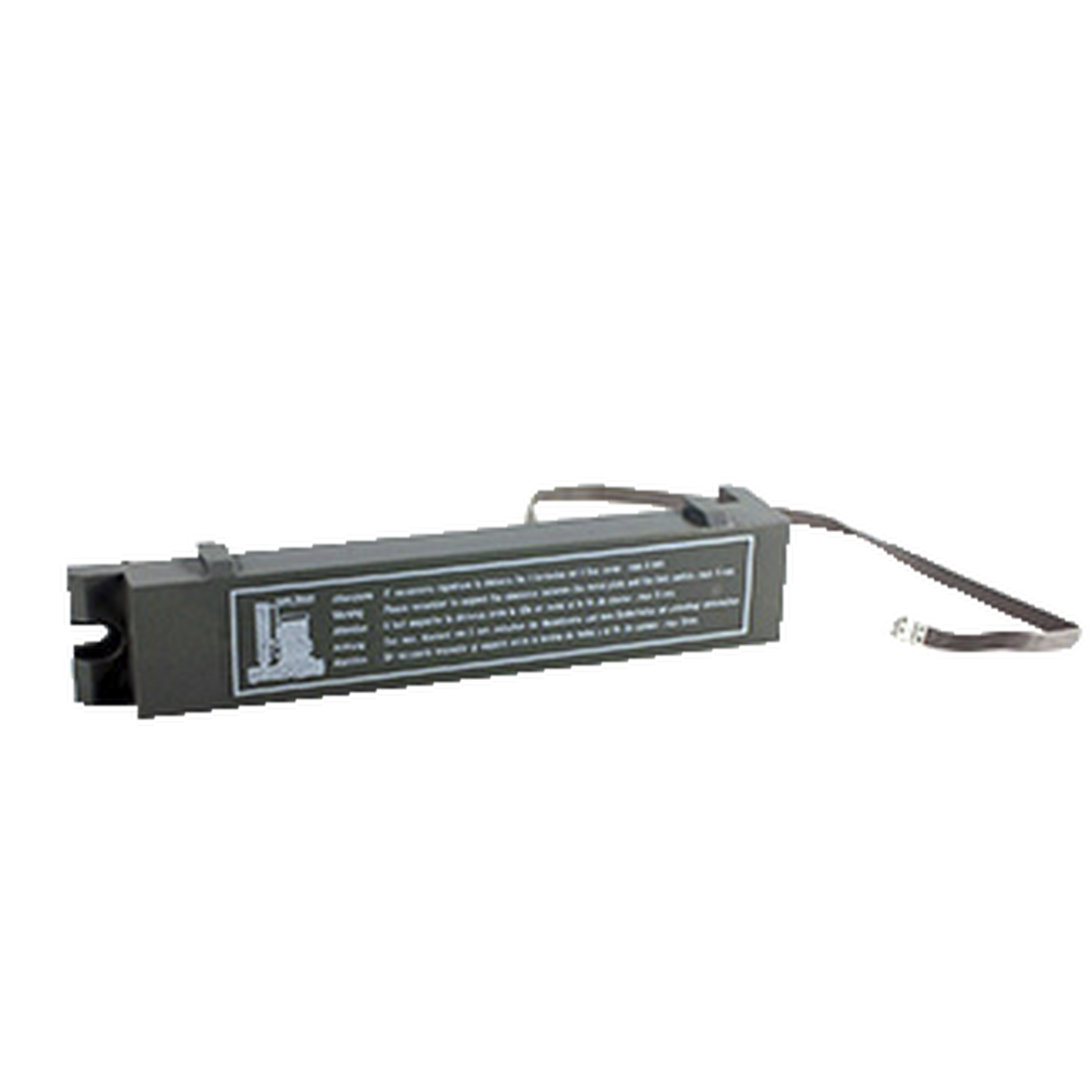 Limite De Paro Gris Inductivo Para Faac 844 3Ph