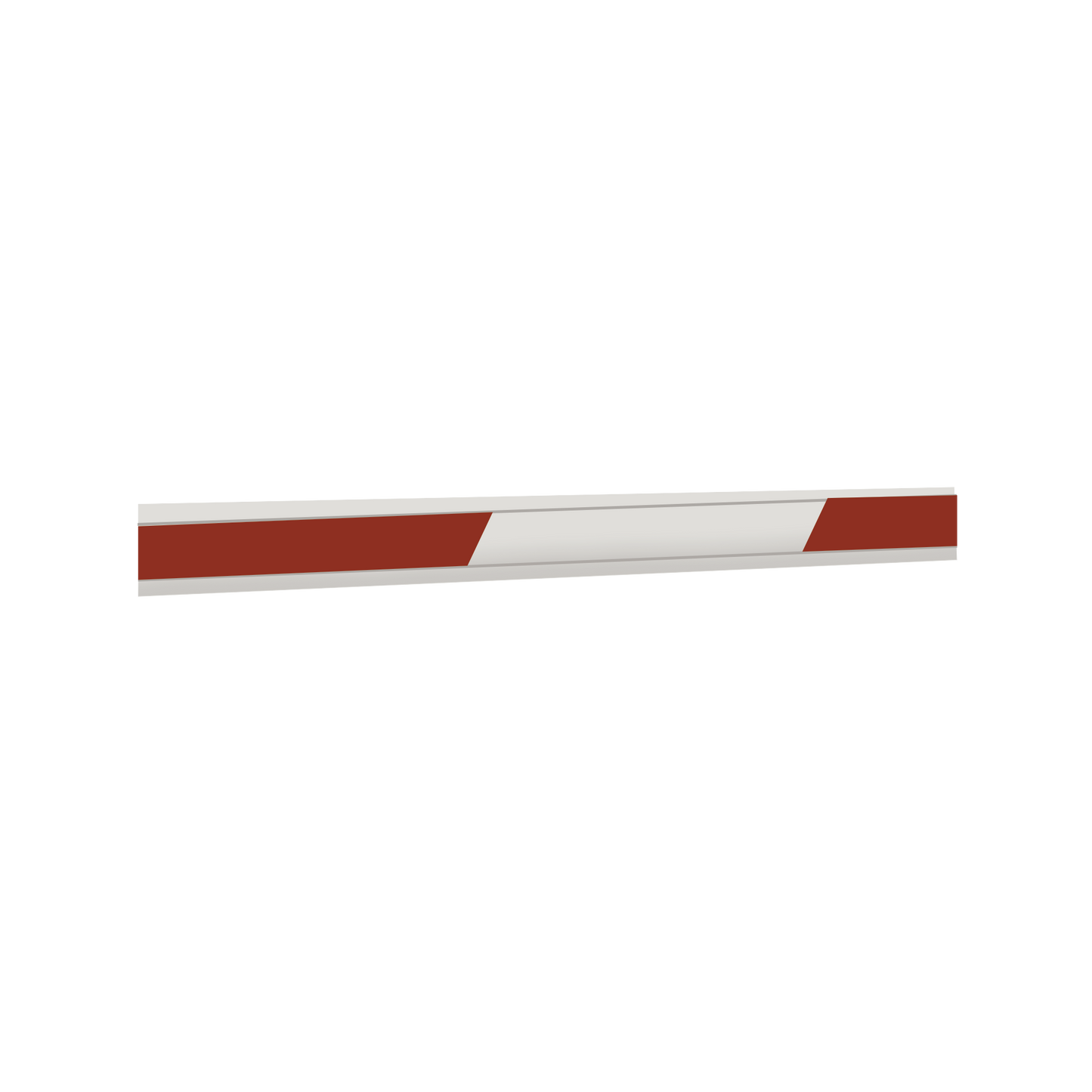 Brazo Rectangular De 7 Mts Para Barrera Faac 640