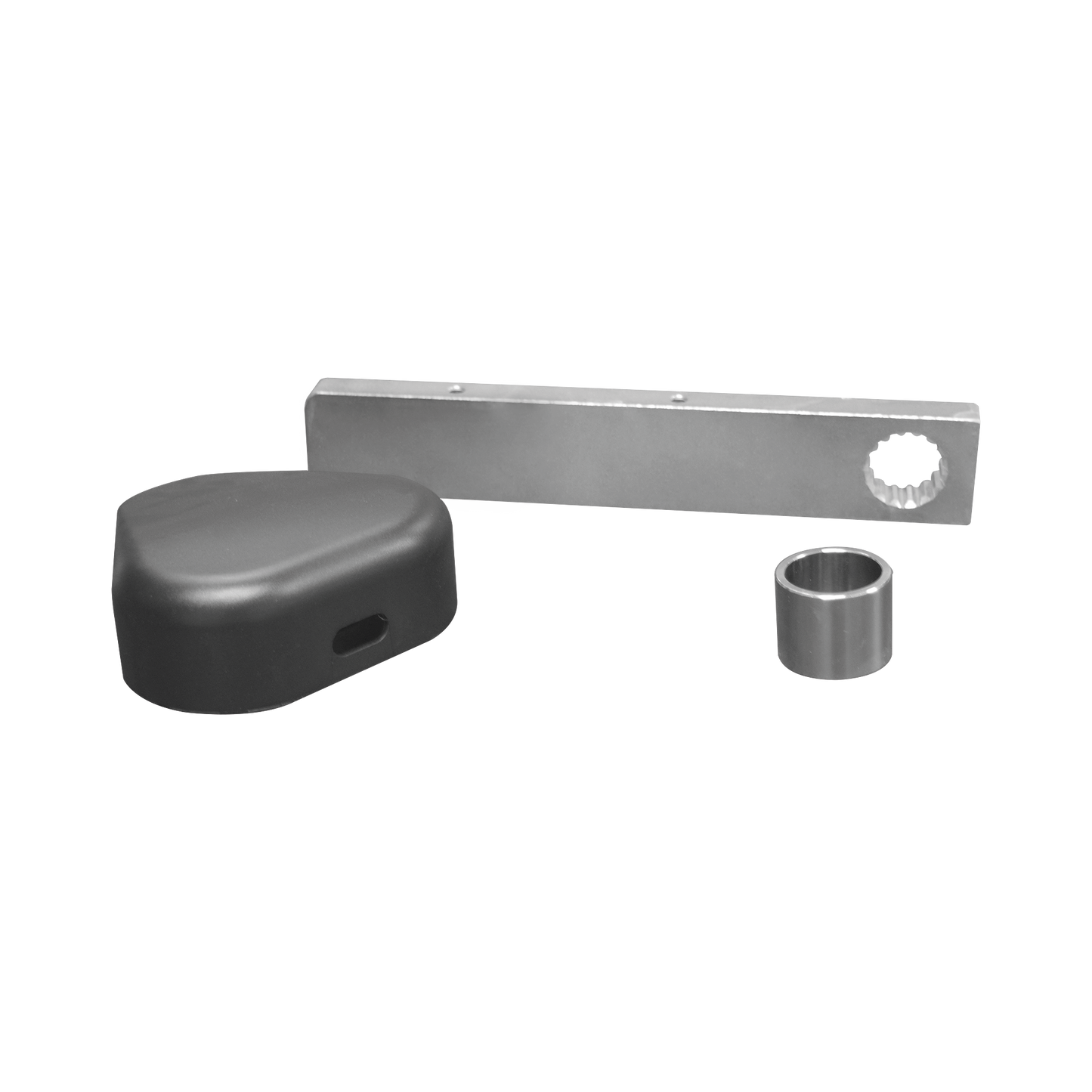 Enganche O Tasca Para Brazo Rectangular De Barreras Faac 620 Y Faac 615