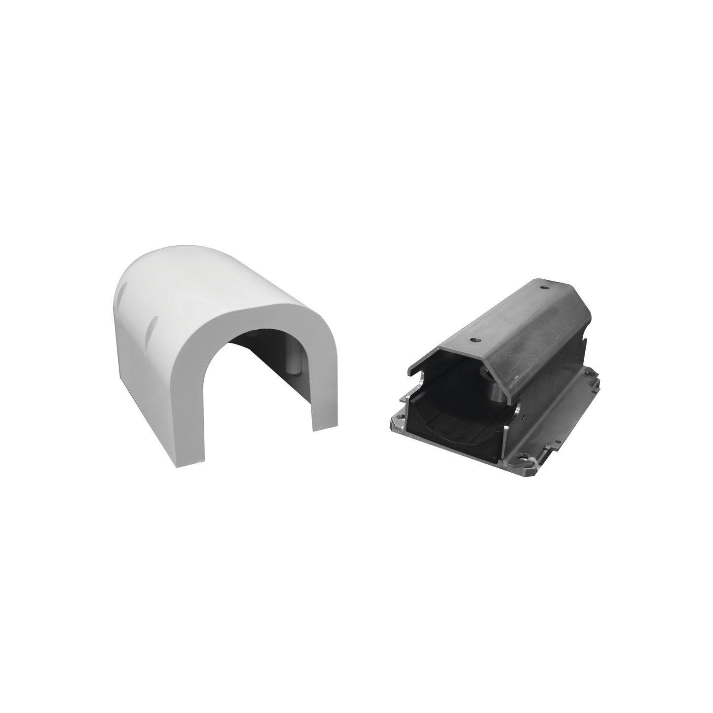 Enganche Tipo S Para Barreras Faac 620 615