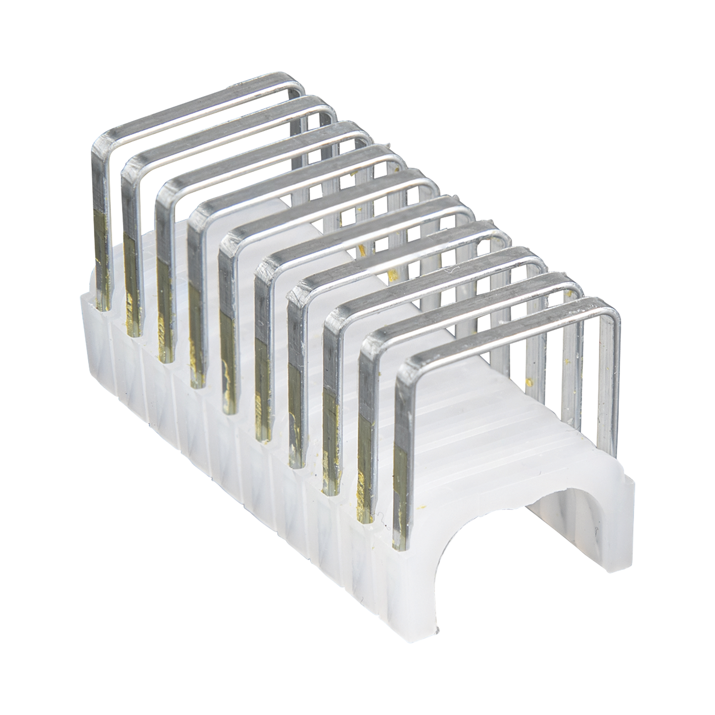 Grapas Con Aislamiento, Para Cables Nm (Romex®) Como 14/3, 14/3G, 12/3 Y Otros Cables De Hasta 11/32'' × 19/32'' (9 Mm × 15 Mm).