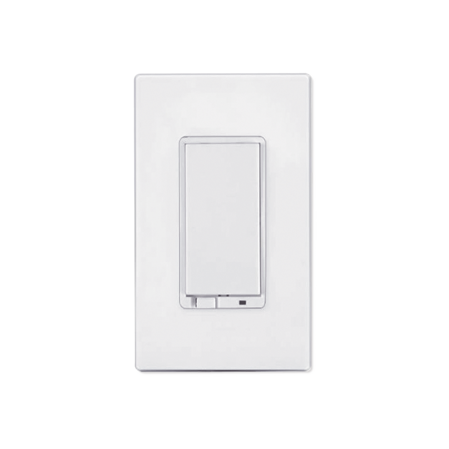 Atenuador Iluminación Con Señal Inalámbrica Z-Wave, Compatible Con Hub Hc7, Panel De Alarma L5210, L7000 Con Total Connect.