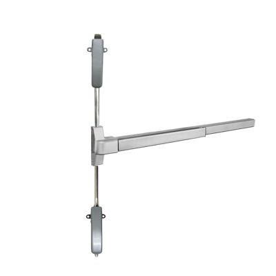 Barra Para Puertas De Emergencia / Tipo Tampa / 2 Puntos -Vertical / Ul®