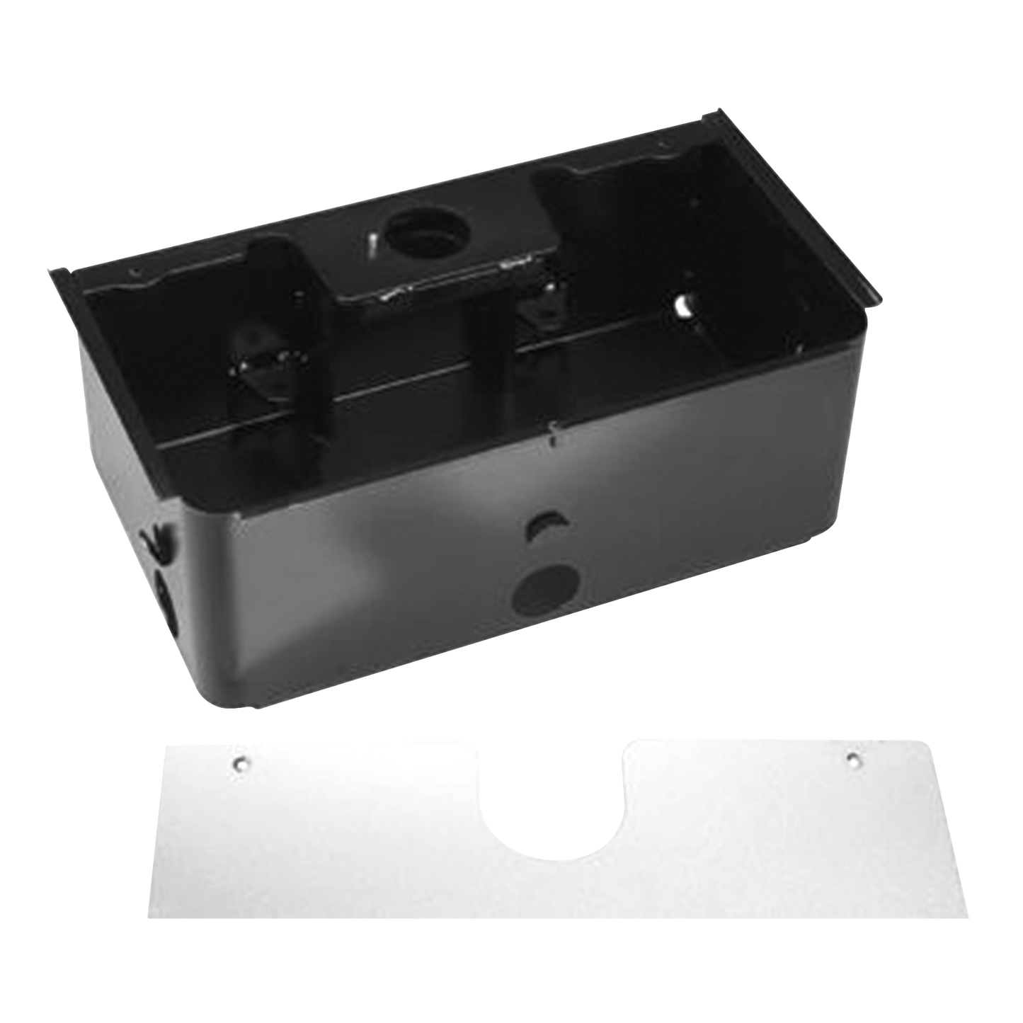 Caja De Cimentacion Para S800H