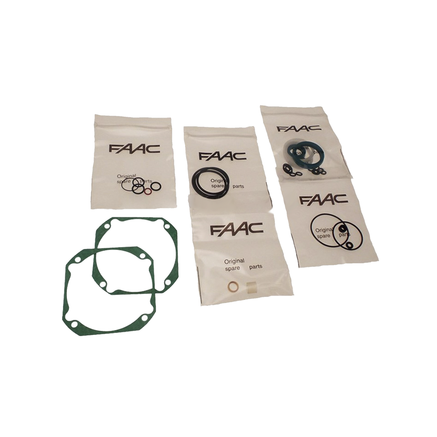 Kit De Empaques Para Faac 422 Ver Post 2005