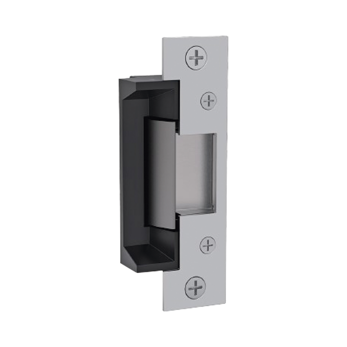 Contrachapa Eléctrica Hes 5000C Bajo Perfil/ Múltiples Placas/ 5 Años Garantia/ 1 Millon De Ciclos