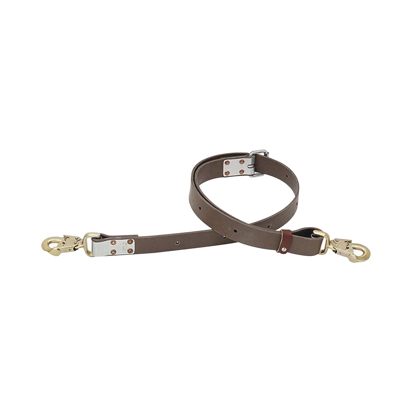 Bandola Con Ganchos Templados Con Seguro Doble