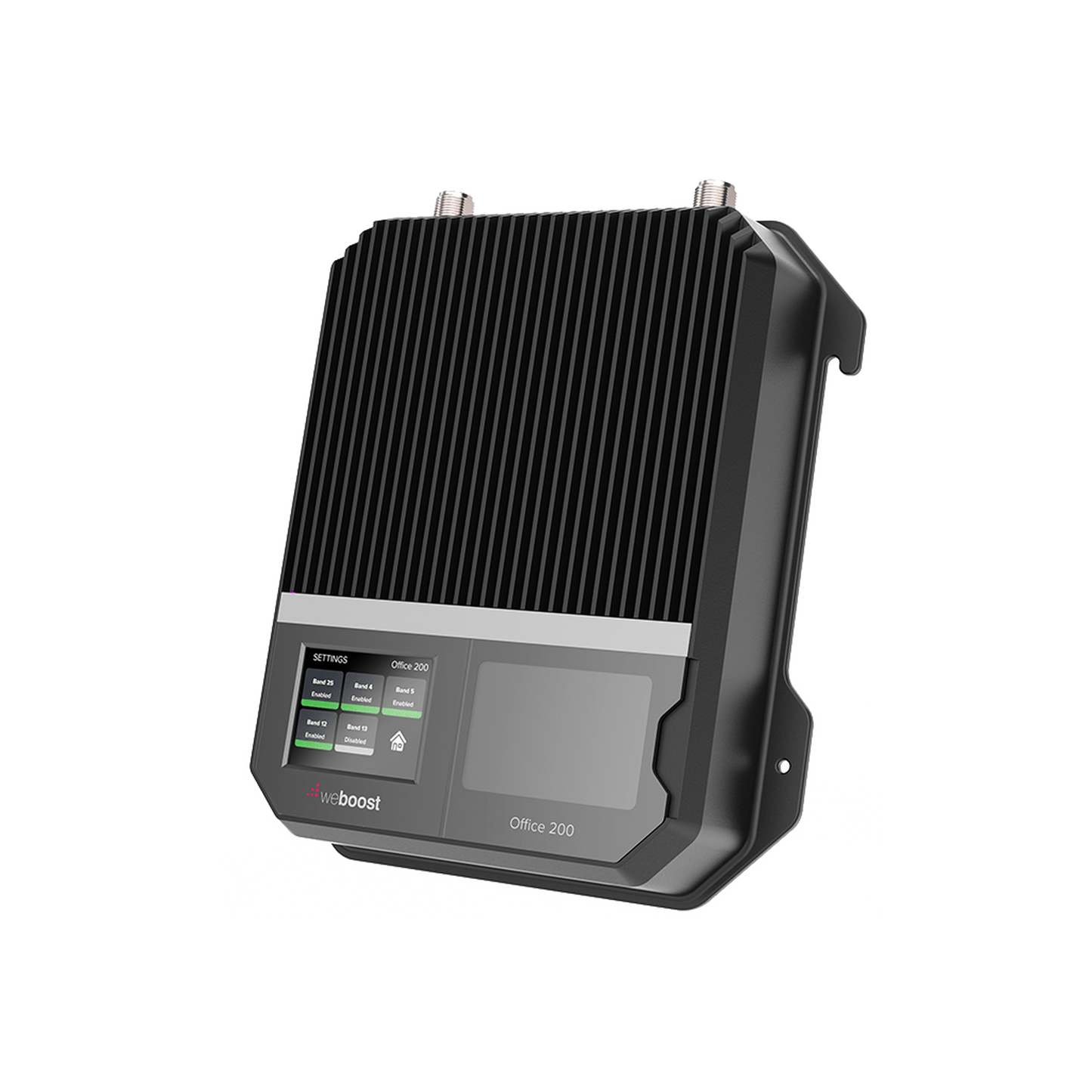 Amplificador De Señal Celular 4G Lte, 3G Y Voz. Especial Para Cubrir Áreas De Hasta 4300 Metros Cuadrados Por Ser De Grado Comercial E Industrial. Soporta Múltiples Operadores, Tecnologías Y Usuarios.