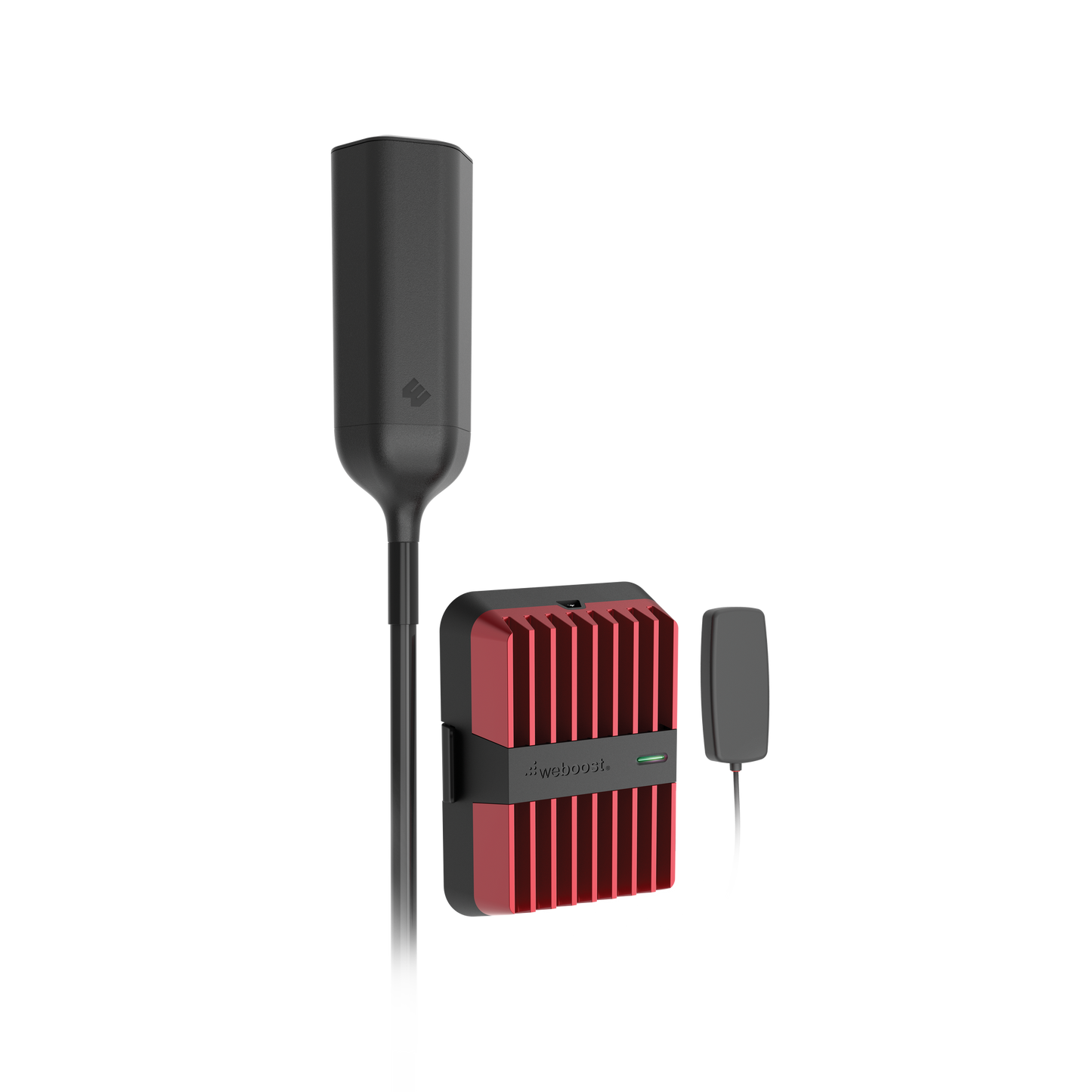 Kit Amplificador De Señal Celular 4G Lte, 3G Y Voz. Drive Reach Otr. Especial Para Tractocamión Y Pick Up Pesados. Soporta Múltiples Dispositivos. Opera Con Los Principales Operadores.