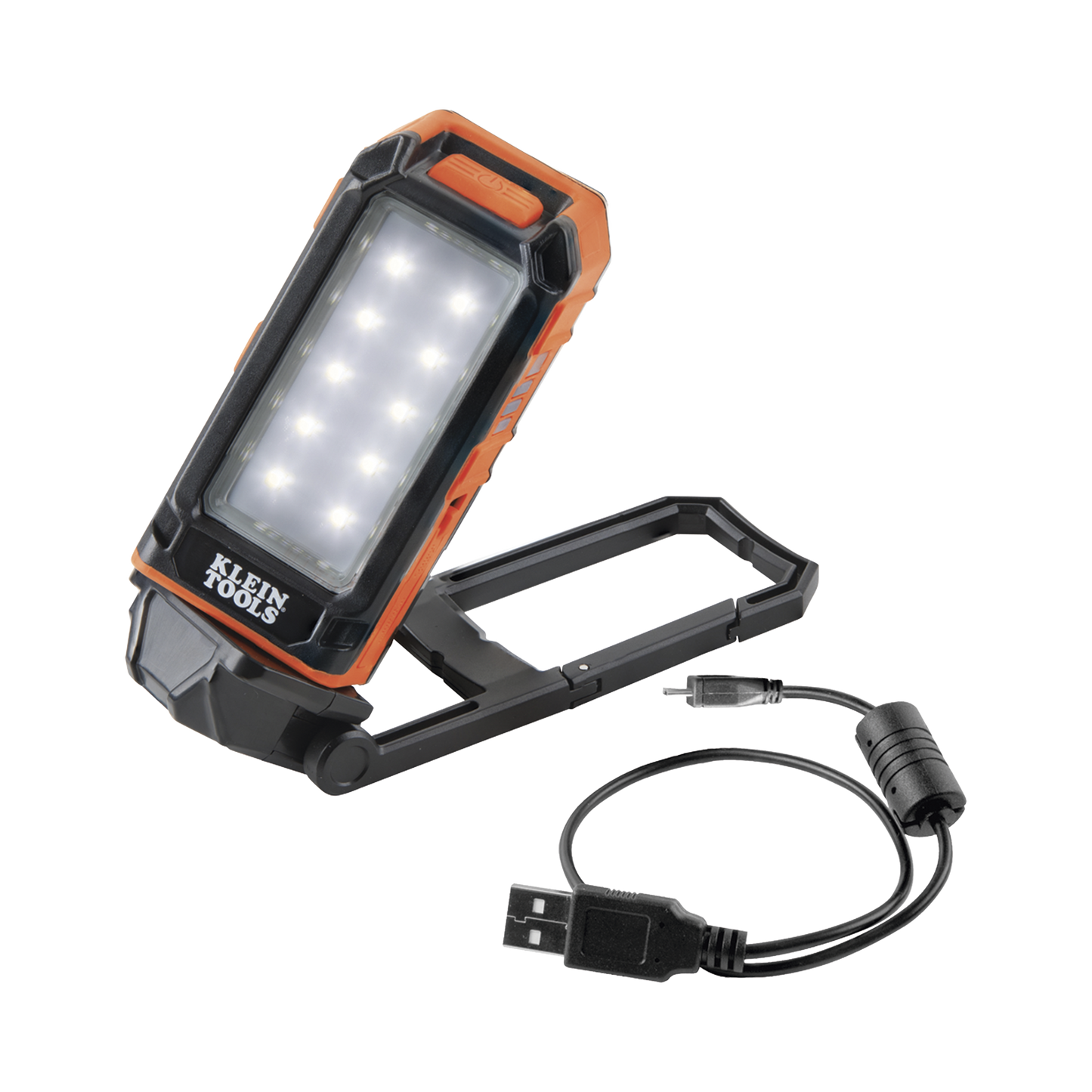 Linterna De Trabajo Personal Recargable Magnética (53 X 130 X 42 Mm). 2 Potencias A Elegir.