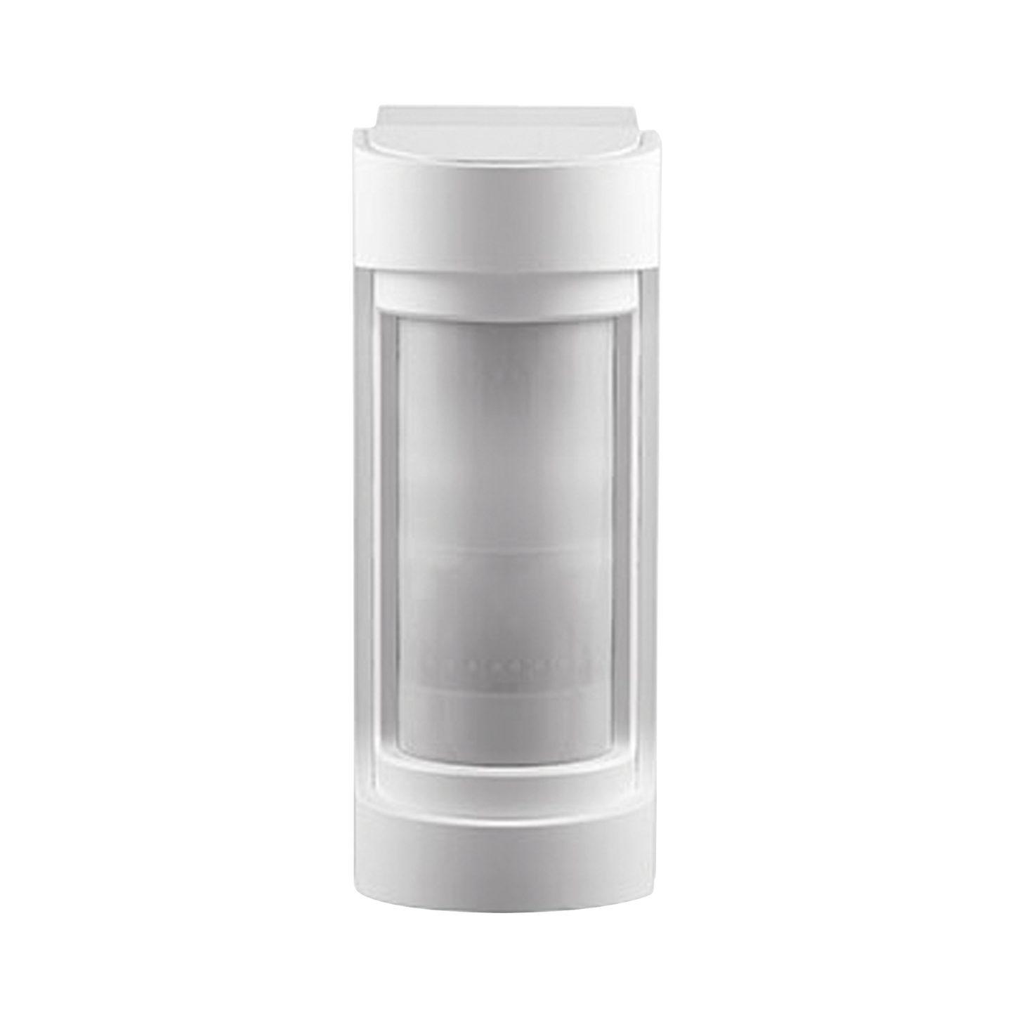 Detector De Movimiento Para Exterior. Utiliza Baterías Aa / Batería De Larga Duración 3-5 Años