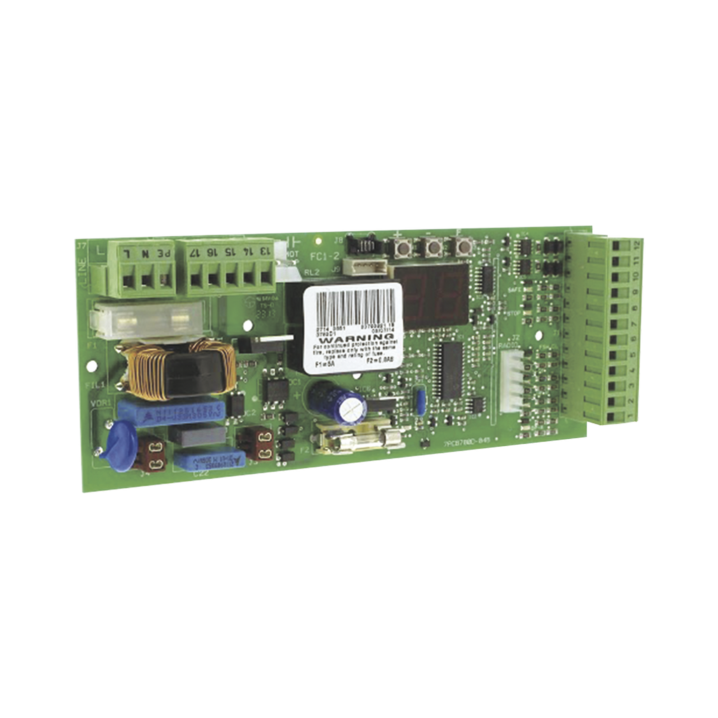 Tarjeta Para Operador Faac 844 1Ph 1-780D