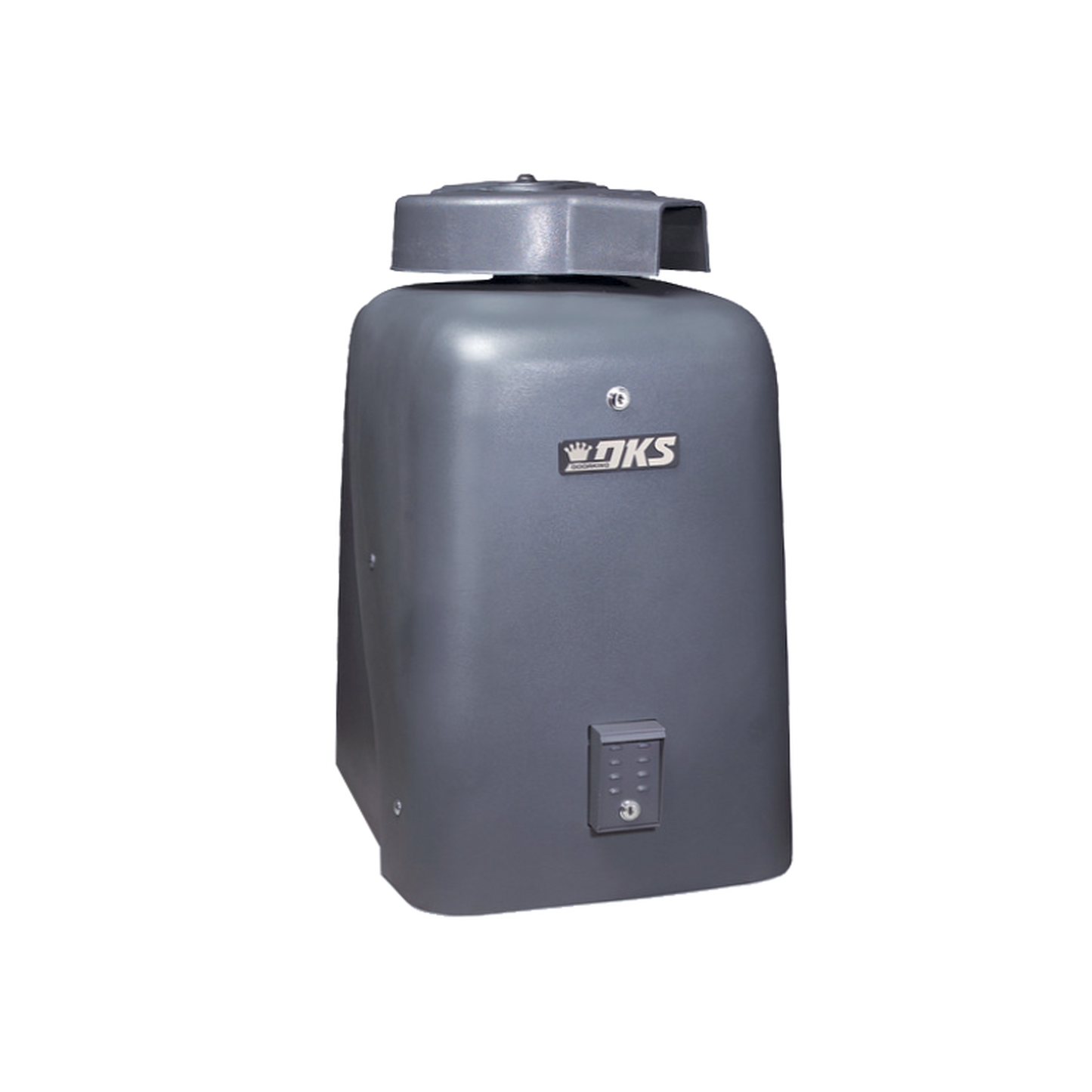 Motor Para Puerta Abatible / 4.8 Mts / 360 Kgs / Uso Continuo /Energia Solar / Batería De Respaldo