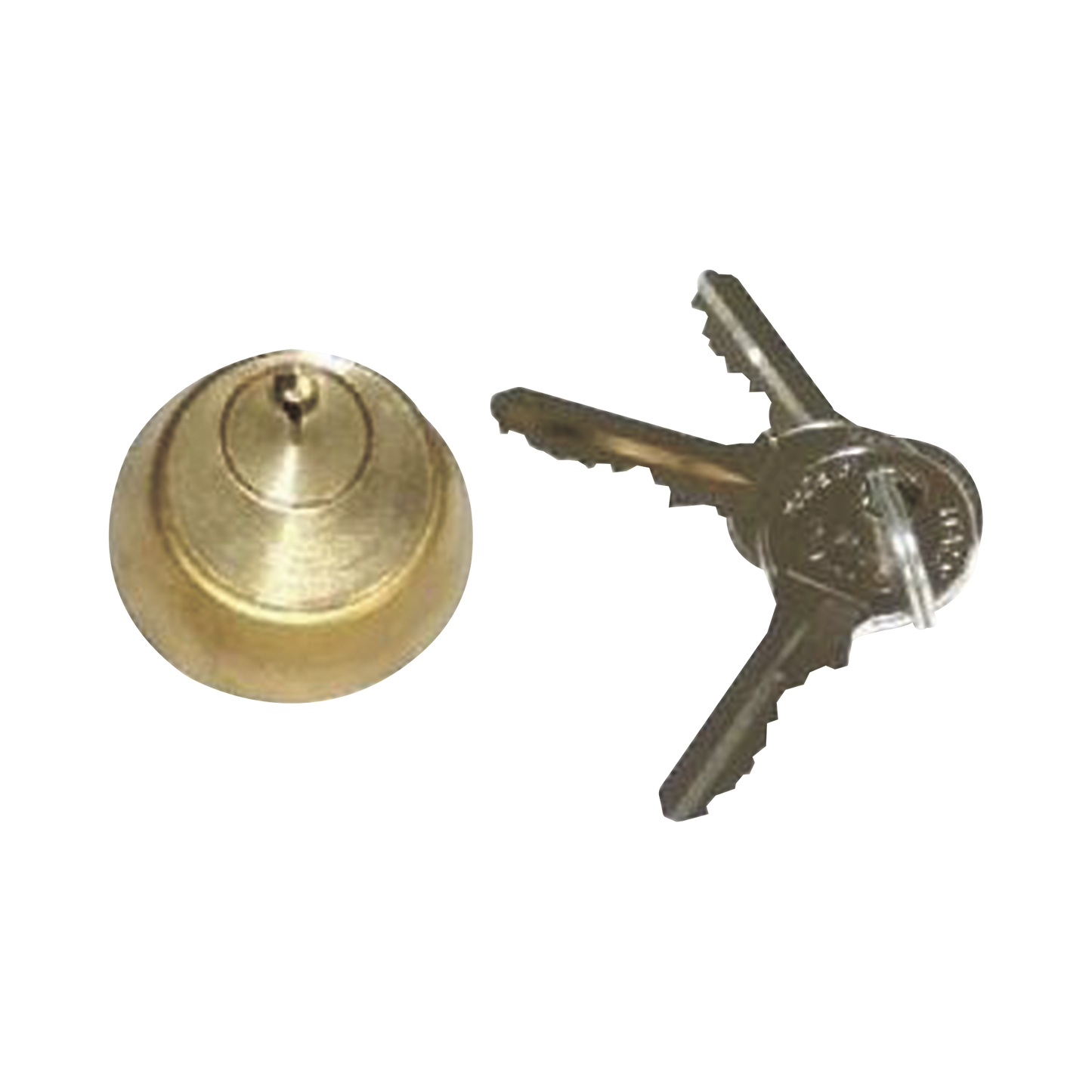 Cilindro Interno Para Electrocerradura No 1