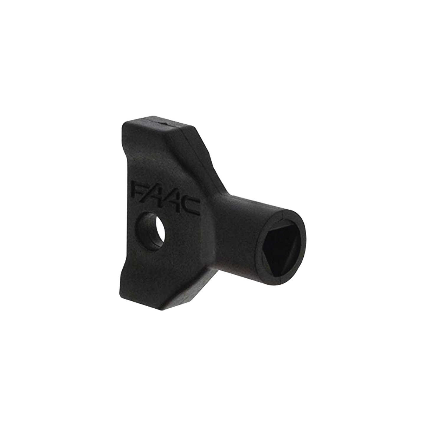 Llave Triangular De Desbloqueo Para Barreras Faac