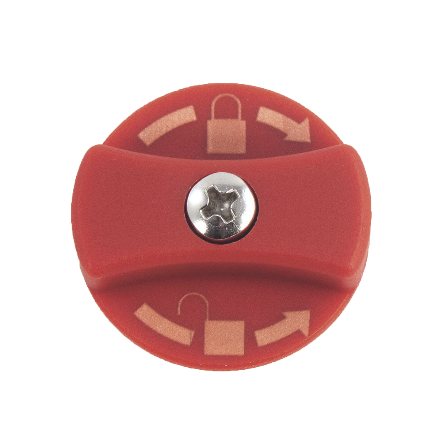 Llave Roja De Desbloqueo Para Operadores Faac 400/422