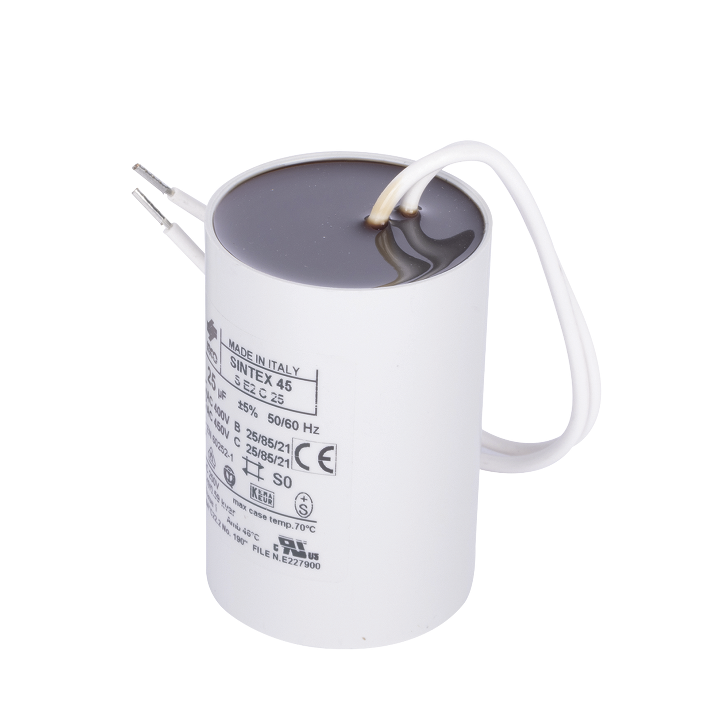 Capacitor De Arranque Para Brazos Faac 400