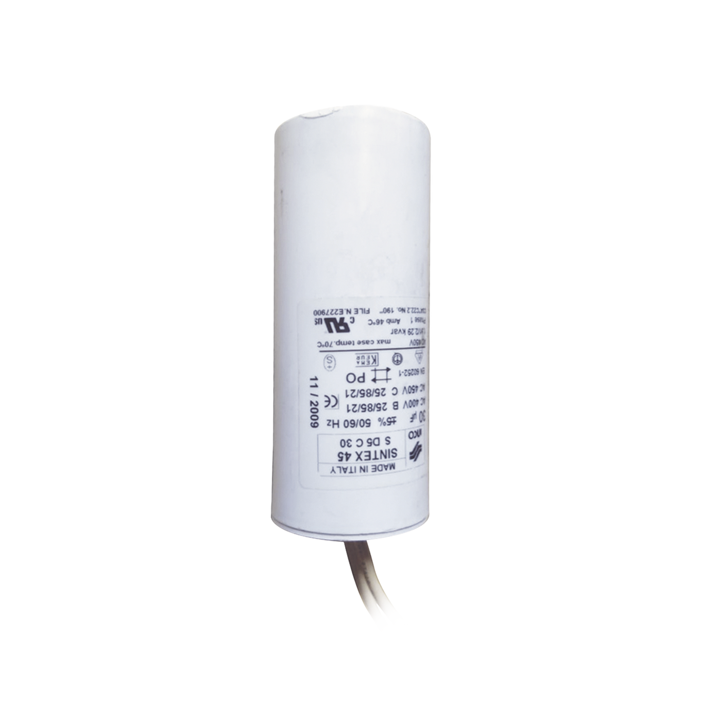 Capacitor De Arranque De 8 Uf Para Barreras Faac 620 Y Barreras 640