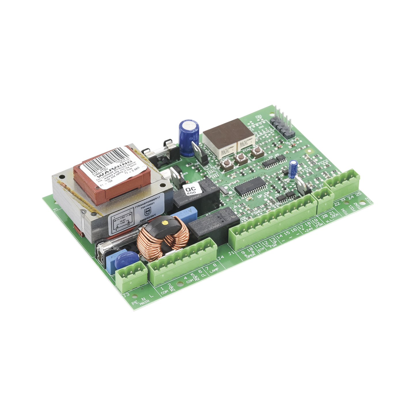 Tarjeta Electronica Faac 455D Para Operadores Abatibles