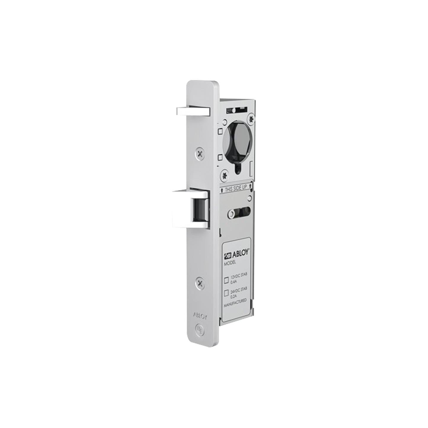 Cerradura Electromecánica Abloy Para Puerta De Madera O Metal Con Tecnología Solenoide