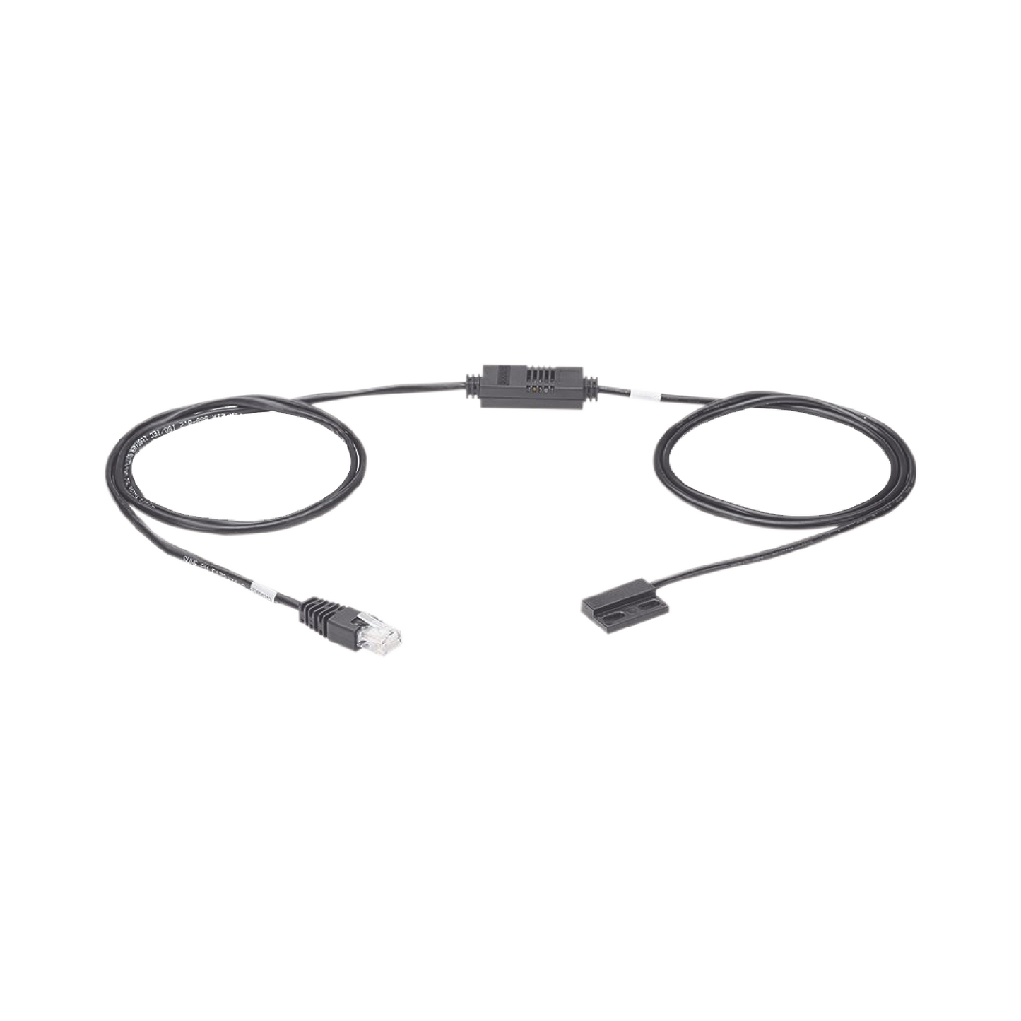 Sensor Magnético Para Puertas De Gabinetes De Telecomunicaciones, Compatible Con Pdu'S G5 Smartzone De Panduit, Con Cable De 2 Metros