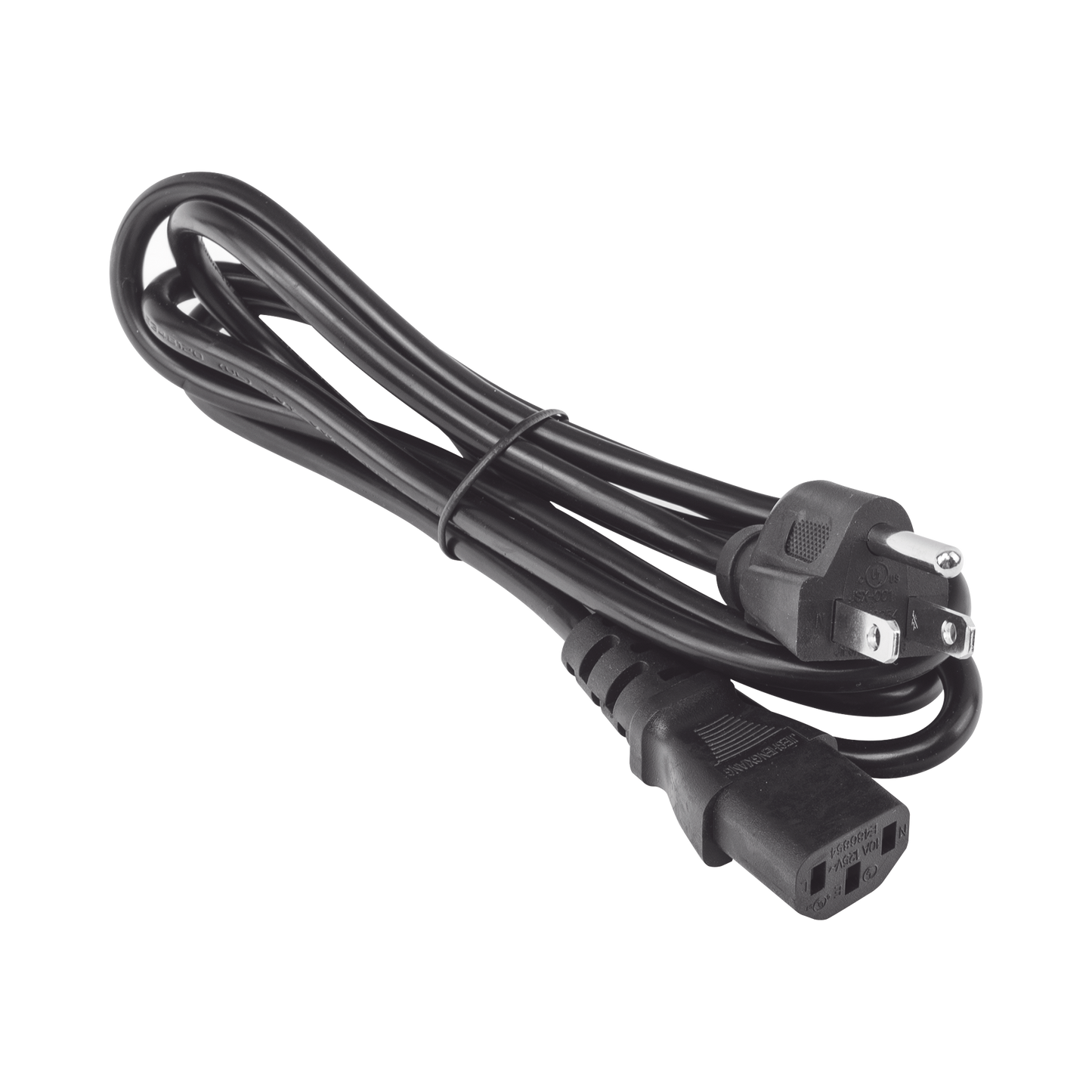 Cable De Alimentación Eléctrica Para , 120-240 Vca, De 1. 8 Metros