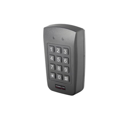 Teclado Autónomo Para 500 Usuarios
