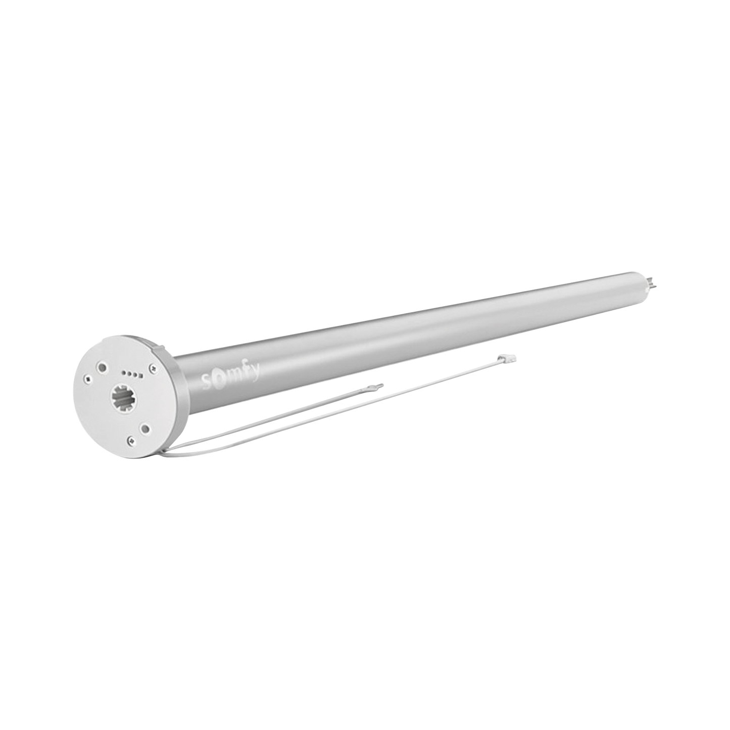 Motor Inalambrico De Baterías Para Implementación En Persianas Y Cortinas Interiores, Ventana De 2.30 Mts Ancho Y Alto 3.00 Mts Máximo
