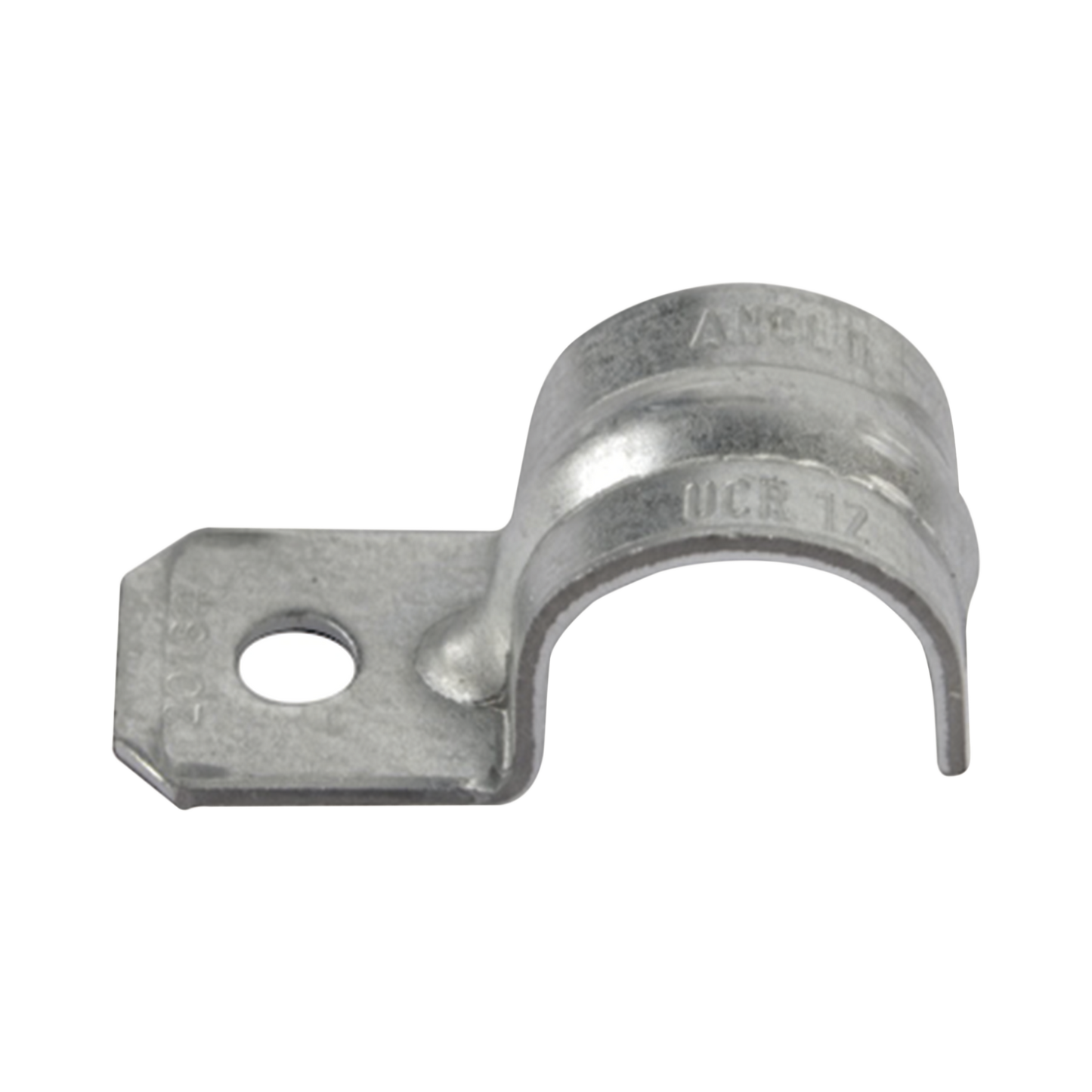 Abrazadera Tipo Uña Para Tubo Conduit Pared Gruesa De 1" (25 Mm).