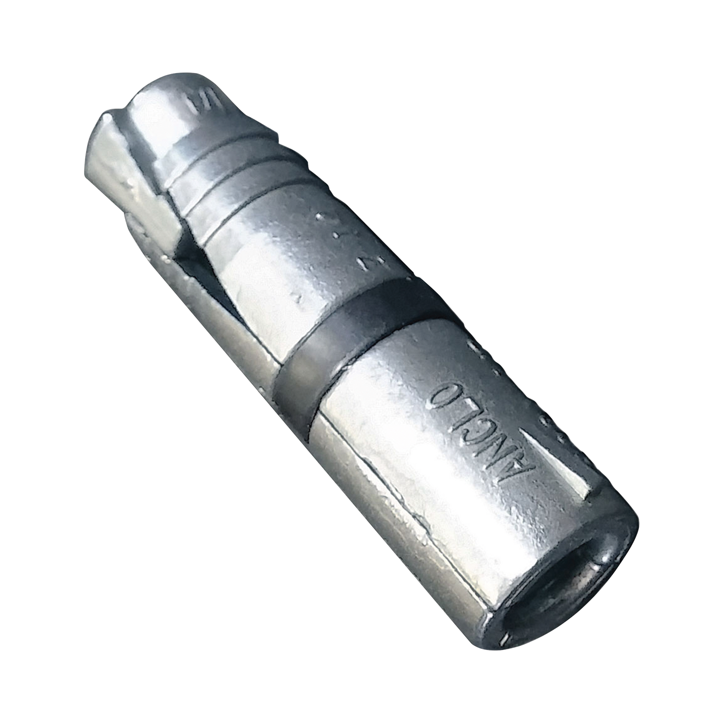 Taquete Expansor Tipo Z De 1/2" X 2 1/2" (Sin Tornillo).