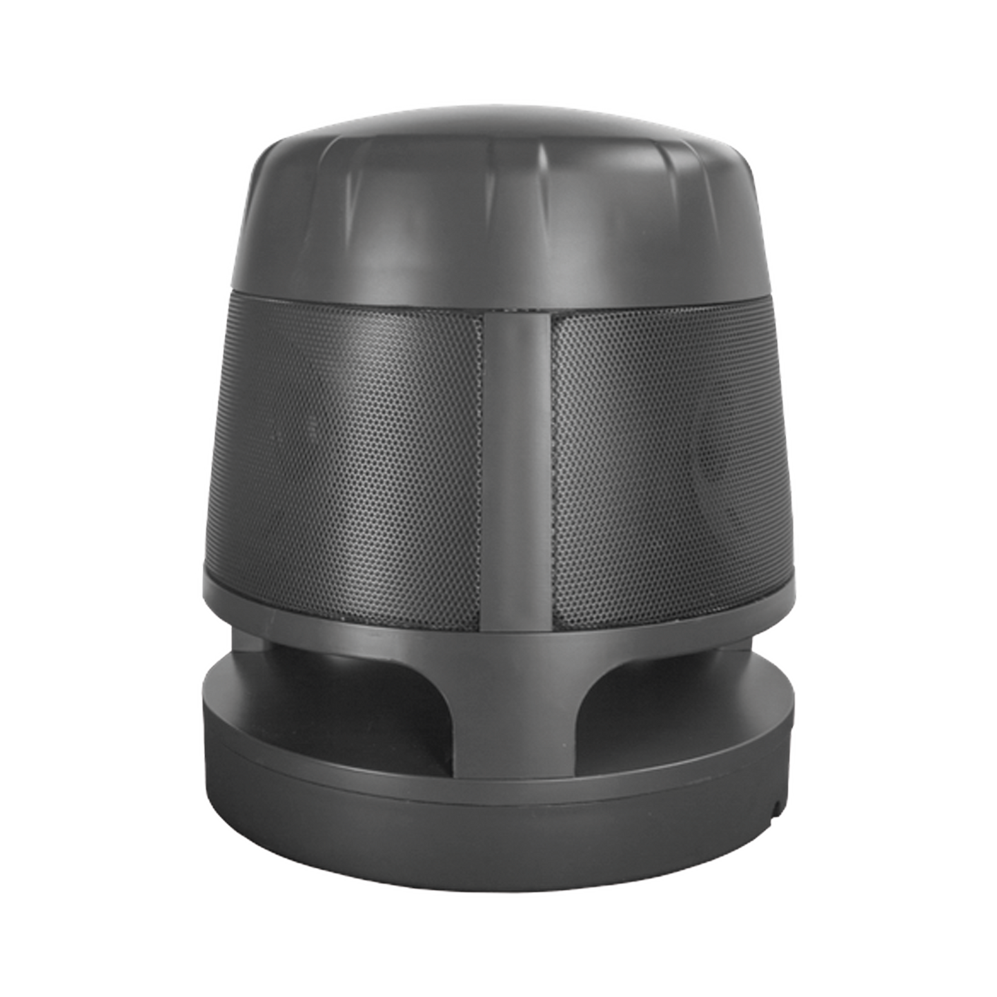 Acoustiscape - Altavoz Para Exteriores, 6.5 In, 360 Grados, 3 Tweeters, 8 Ohms / 70V Conmutables