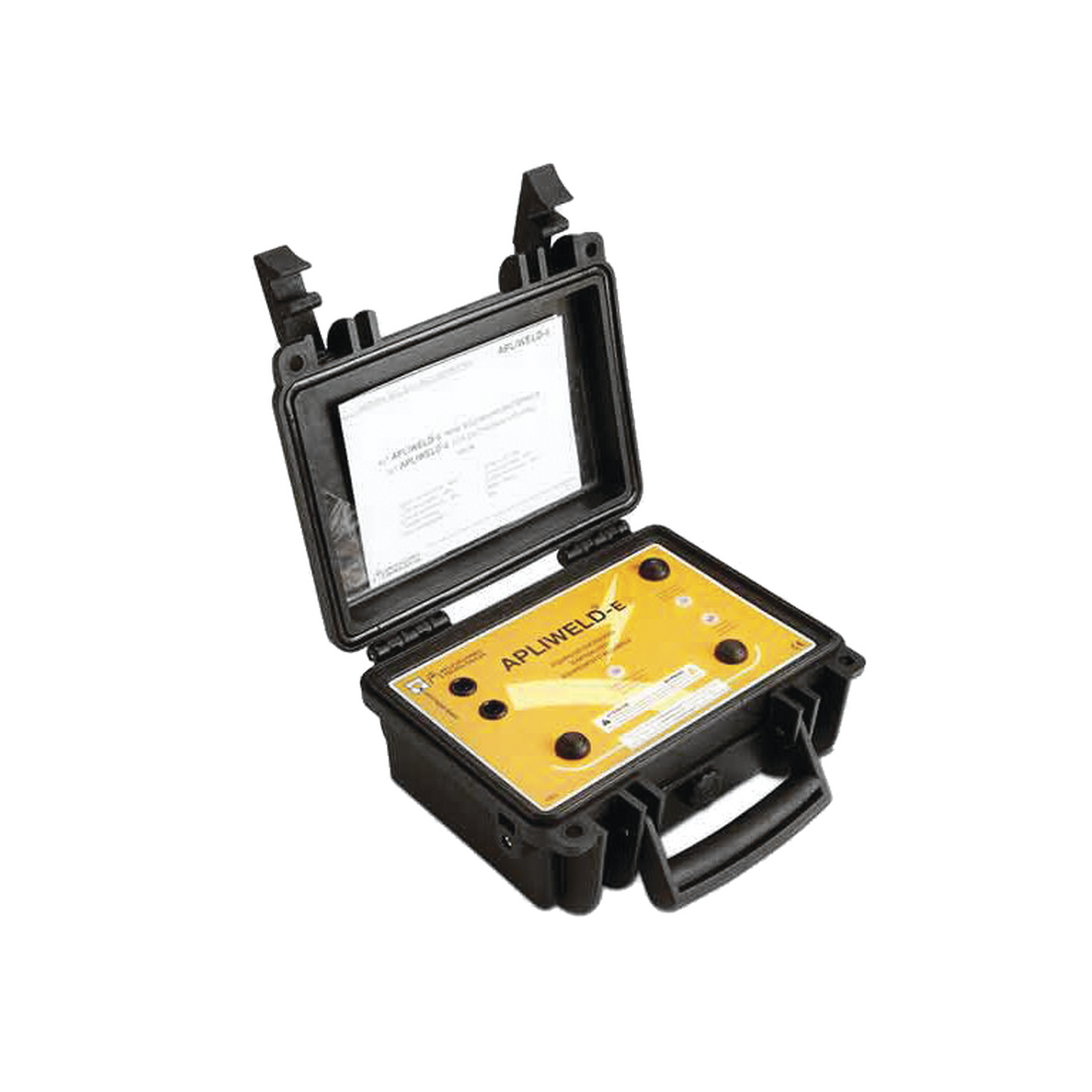 Equipo De Encendido Electrónico De Seguridad Apliweld®-E.