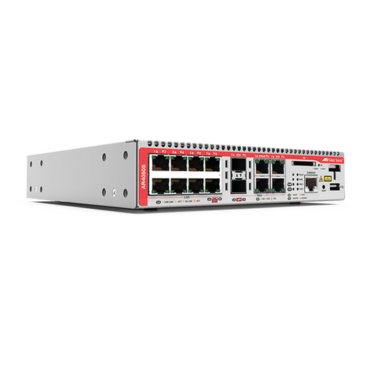 Router Firewall Utm, Sd-Wan & Controlador Wireless (Awc), Con 2 Puertos Wan Gigabit Combo + 8 Puertos Lan Gigabit