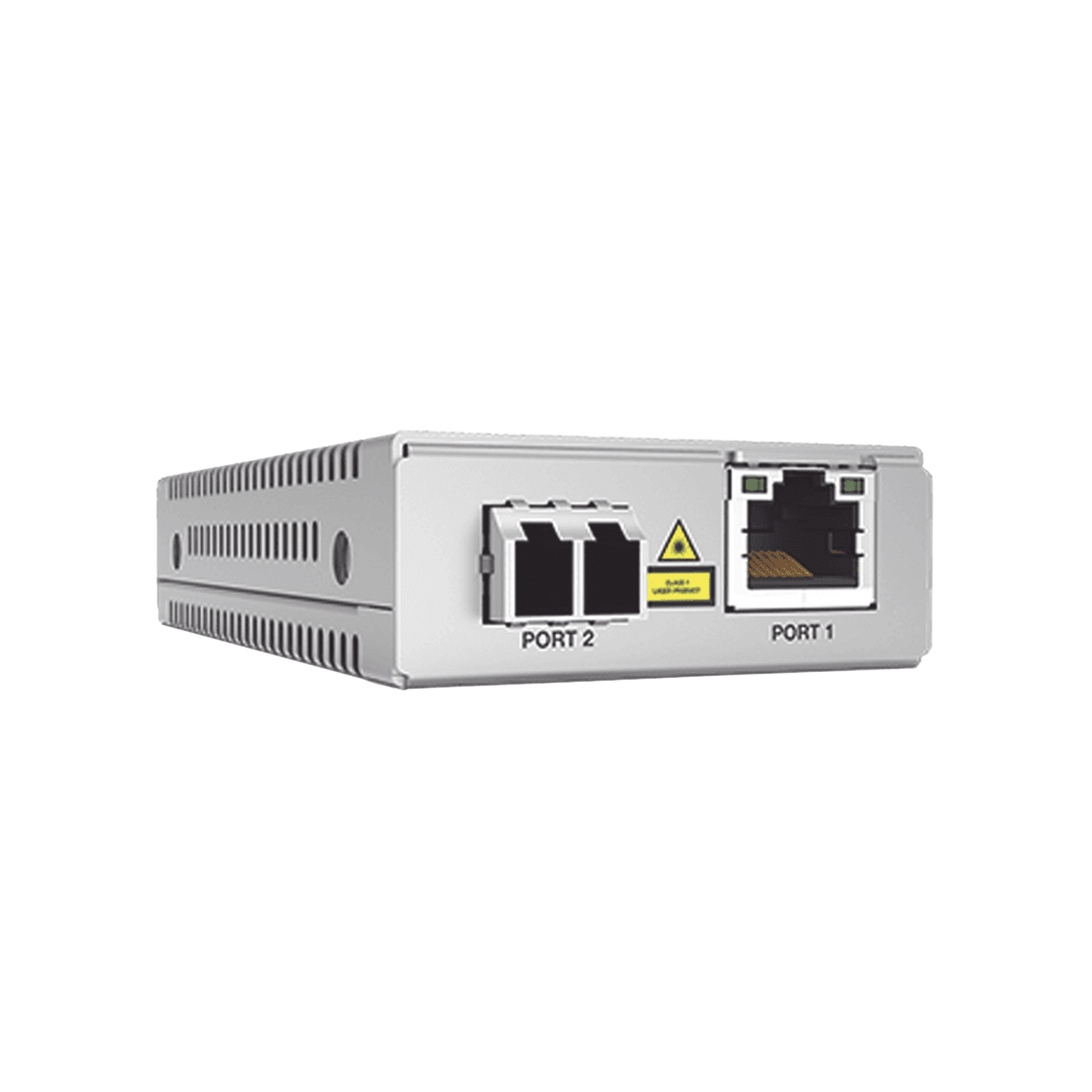 Convertidor De Medios Mini Monomodo Version Taa (Federal), 10/100/1000T A 1000Lx/Lc (20Km)