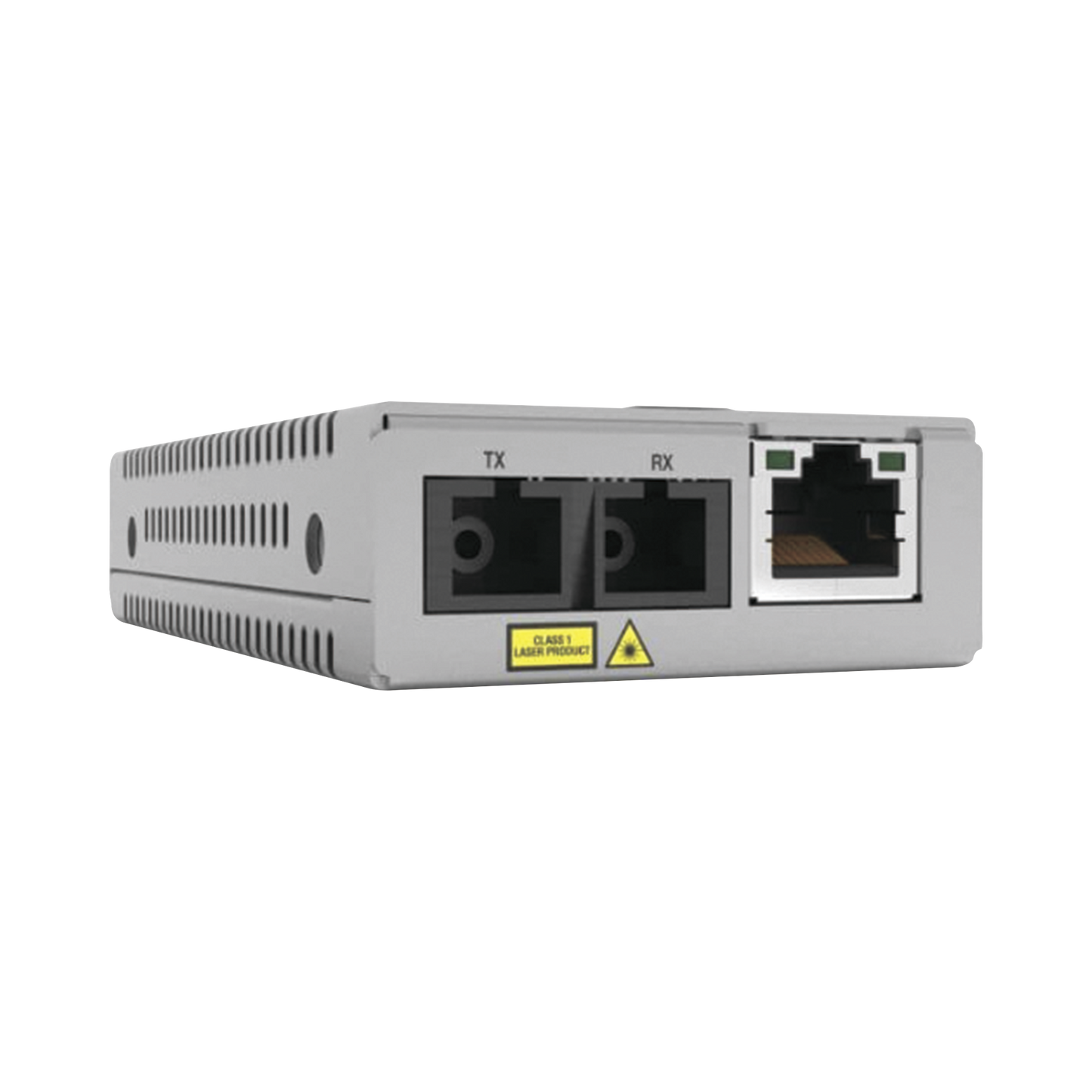 Convertidor De Medios Gigabit, Conector Sc Distancia (20Km) Monomodo Versión Taa