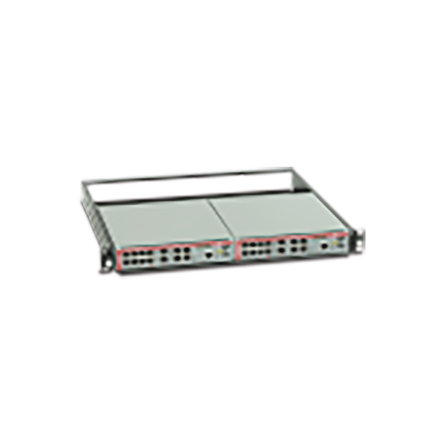 Kit De Montaje En Rack Para Instalar Dos Dispositivos At-X230-10Gp / At-Ar-3050S-10 / At-Ar4050S-10