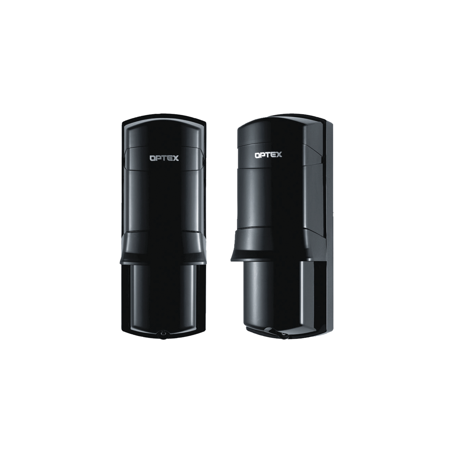 Barrera Fotoelectrica De 100 Metros Con La Mejor Tecnologia De Deteccion De Patrones Para Reducir Falsas Alarmas / Alámbrico / 2 Rayos / Compatible Con Cualquier Panel De Alarma