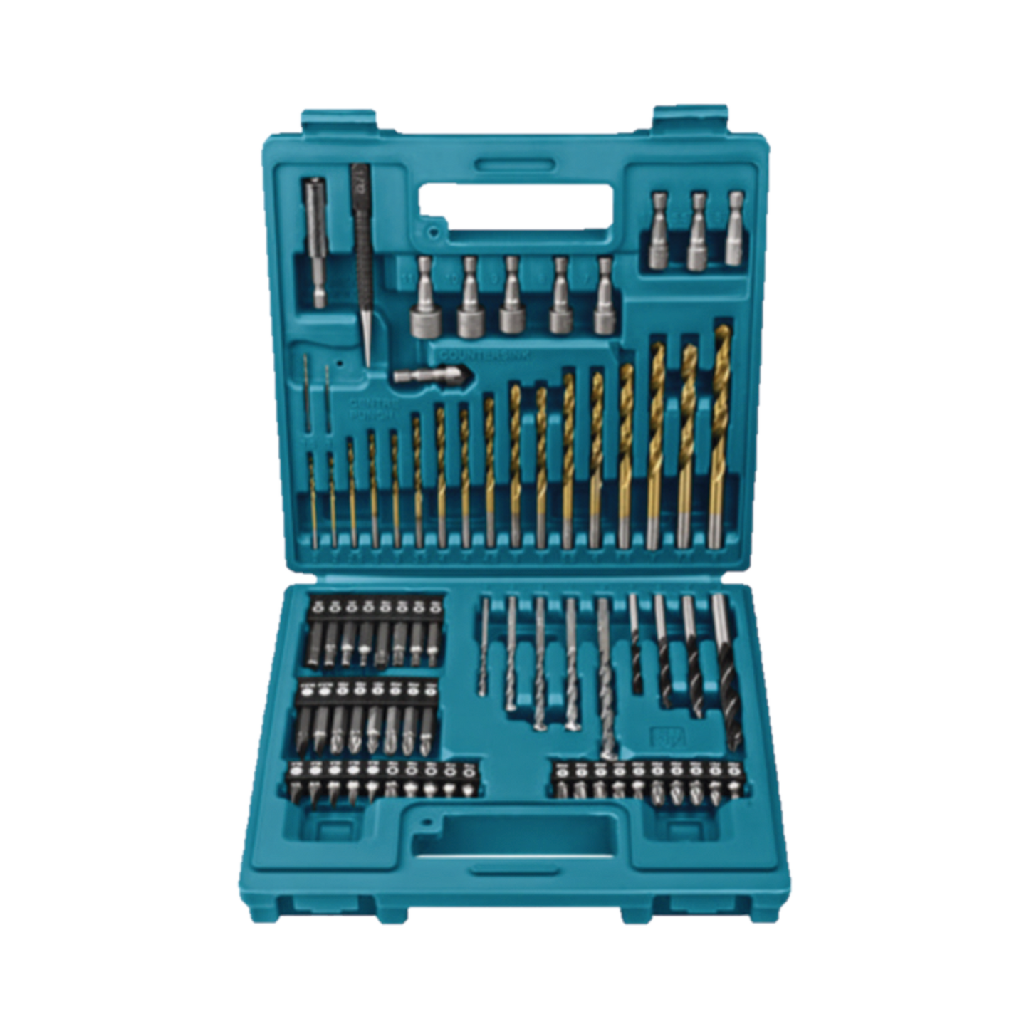 Juego De Accesorios Multiproposito 75 Piezas