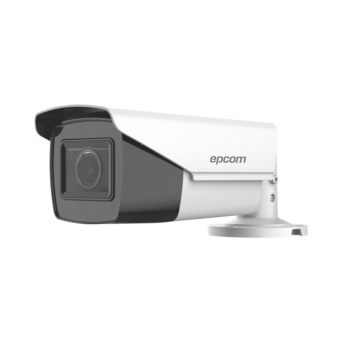 Bala Turbohd 5 Megapixel / Lente Mot. 2.7 A 13.5 Mm / 40 Mts Ir Exir / Dwdr / Tvi-Ahd-Cvi-Cvbs / Exterior Ip67 / 12 Vcd / 24 Vca