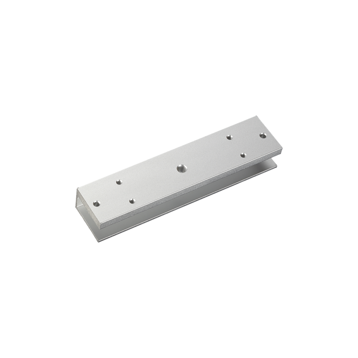 Montaje En U Para Puerta De Vidrio Compatible Con Chapa Magnética Mag350S
