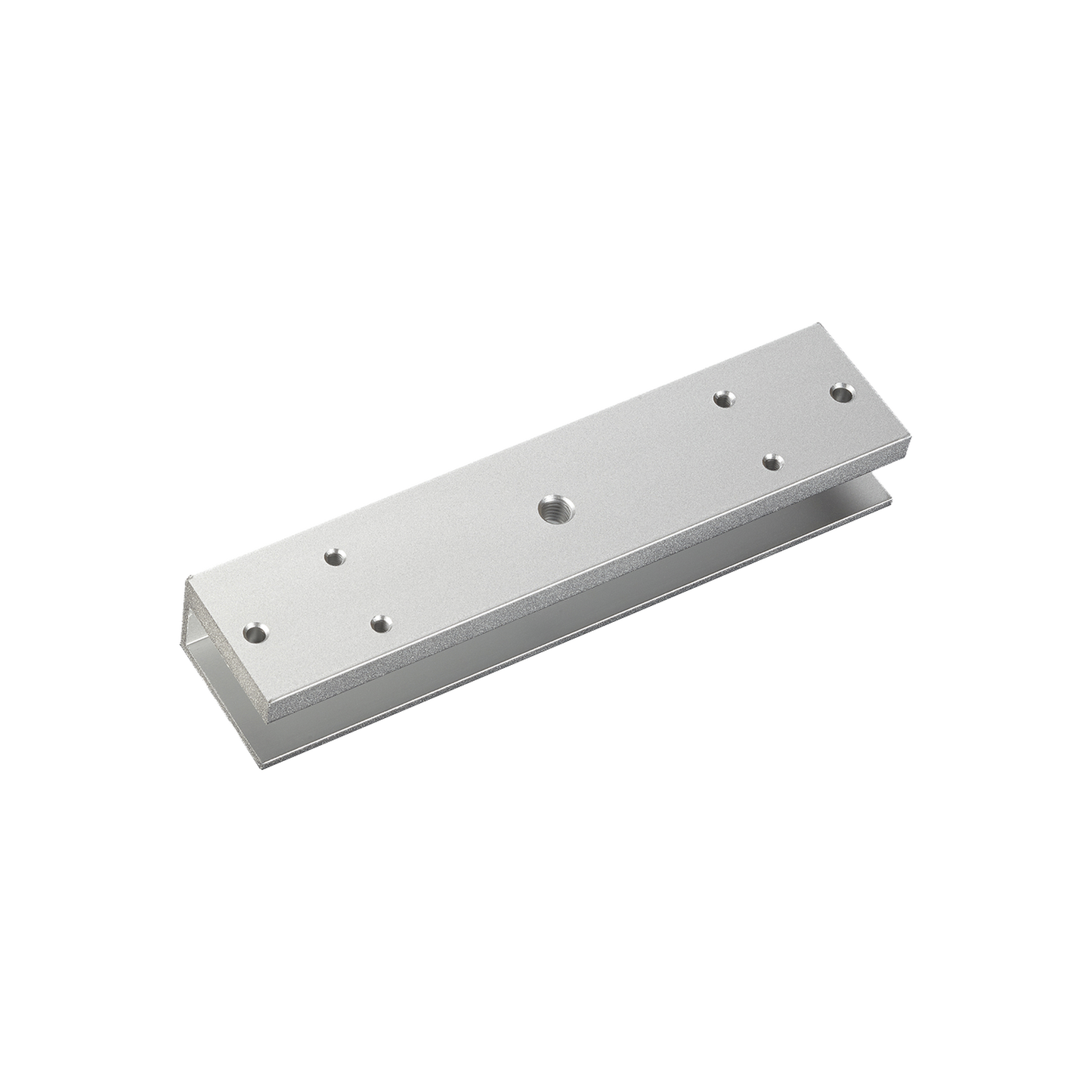 Montaje Para Puerta De Vidrio / Compatible Con Chapa Mag600Led/Mag600Nled
