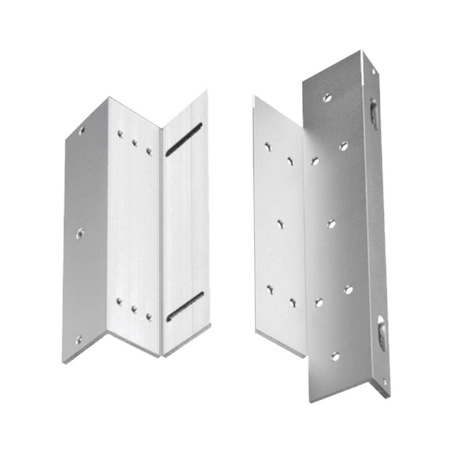 Kit De Montajes (Z & L ) Para Chapa Magnética Mag350Nled