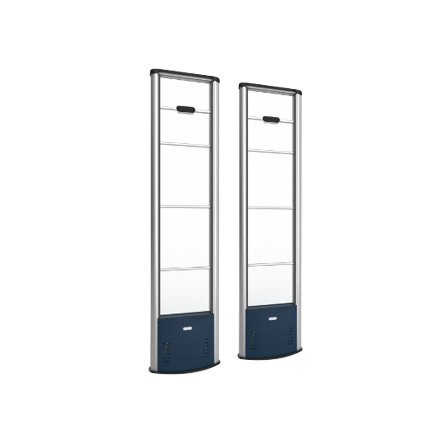 Par De Arcos Eas Para Protección De Ropa, Botellas, Accesorios Rx, Tx 8.2 Mhz Hasta 1.8 M