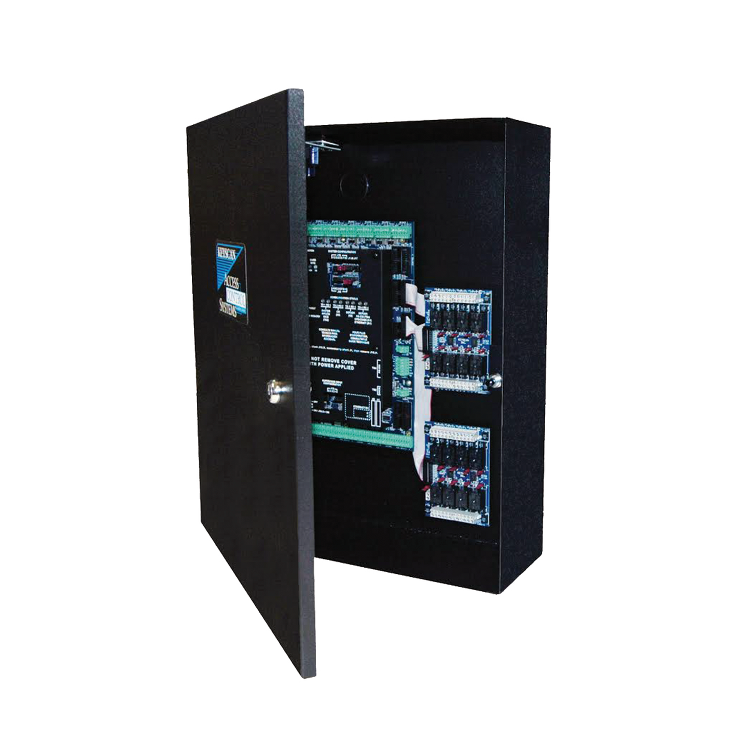 Controlador De Acceso / 8 Lectoras / Doble Procesador / +50 Formatos De Tarjetas Compatibles / 45,000 Tarjetas