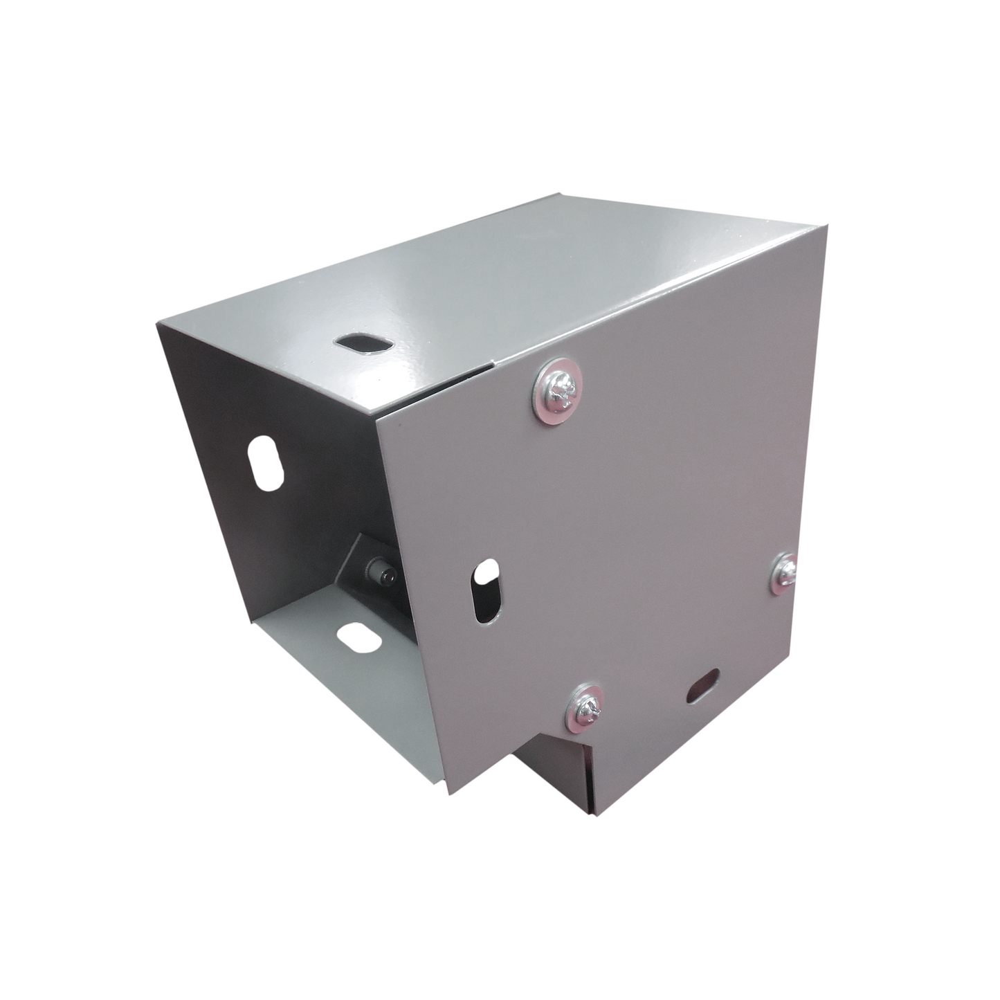 Derivación Codo Horizontal De 90 Grados 65 X 65 Mm, Fabricado En Lámina De Acero Al Carbón