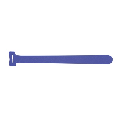 Cincho De Contacto, Color Azul, 150 X 12Mm (20Pzs) (4300-02005)