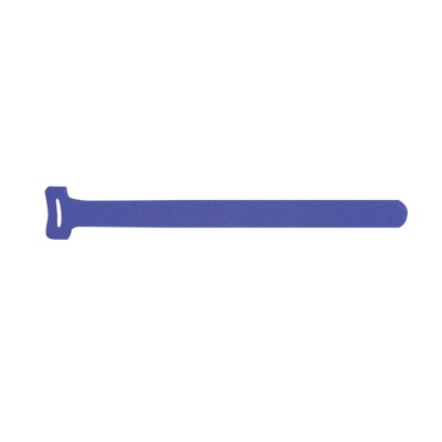 Cincho De Contacto Color Azul, 210 X 16Mm (20Pzs) (4400-02005)